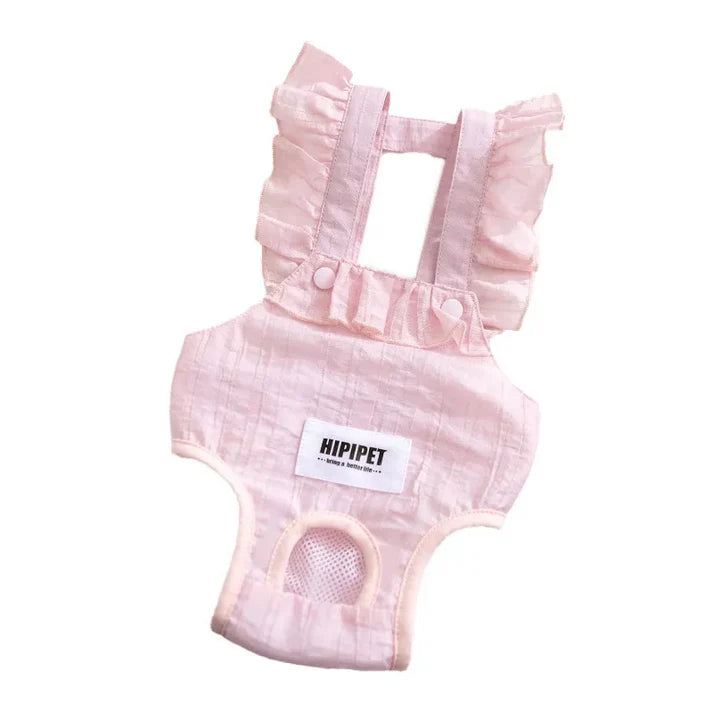 Dog physiological pants + Pads - The Zoo Mart