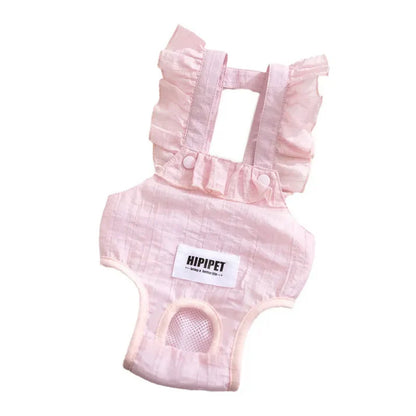 Dog physiological pants + Pads - The Zoo Mart