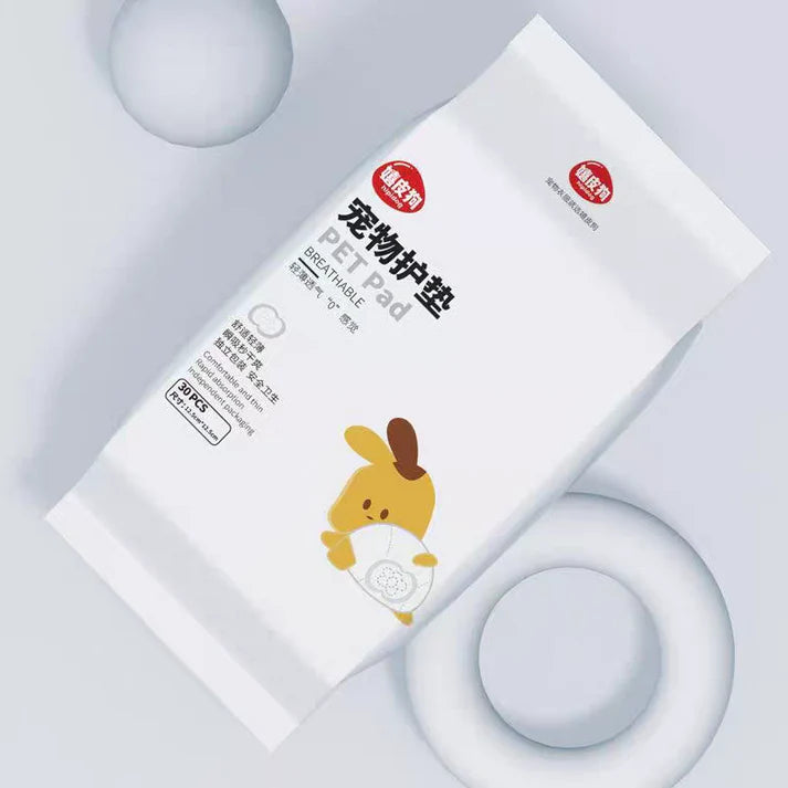 Dog physiological pants + Pads - The Zoo Mart