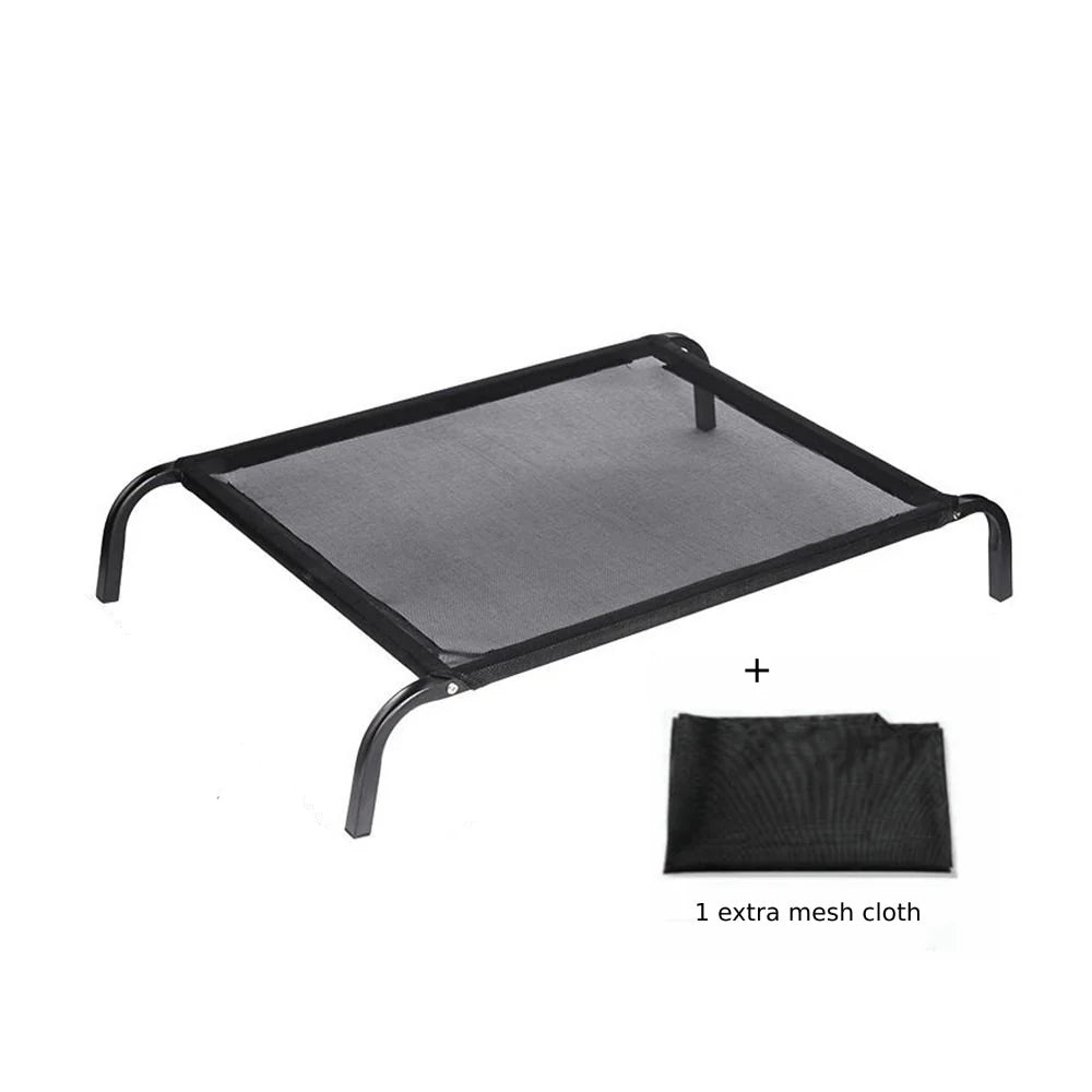 Camp Dog Bed - The Zoo Mart