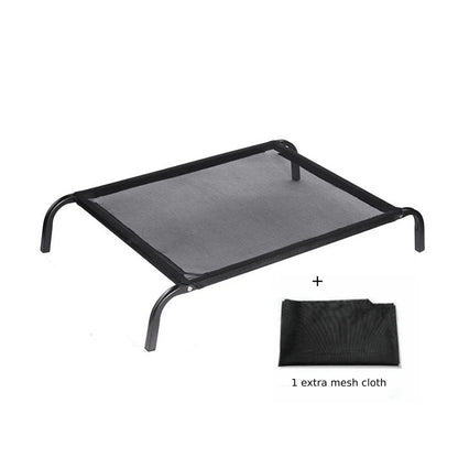 Camp Dog Bed - The Zoo Mart