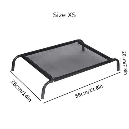 Camp Dog Bed - The Zoo Mart