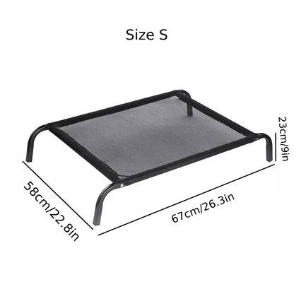 Camp Dog Bed - The Zoo Mart