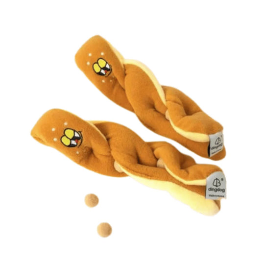 Plush Baguette Toy - The Zoo Mart
