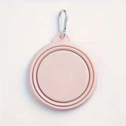 Silicone Bowl Outdoor Portable