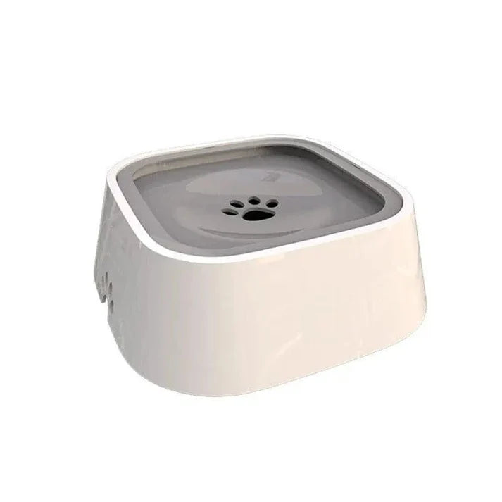 Splash-Proof Water Bowl - The Zoo Mart