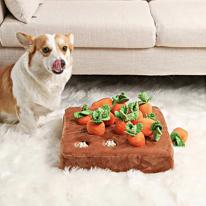 Ultra-soft Carrot Best Plush Toys - The Zoo Mart