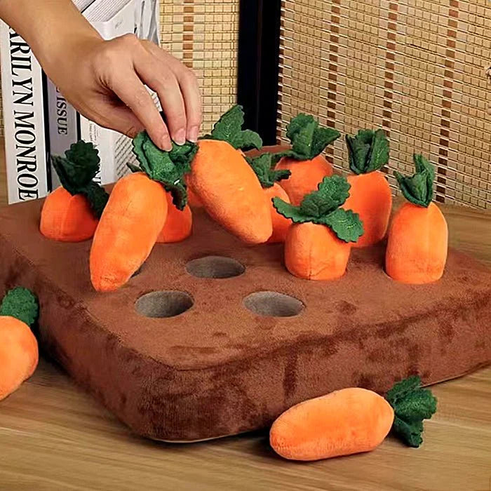 Ultra-soft Carrot Best Plush Toys