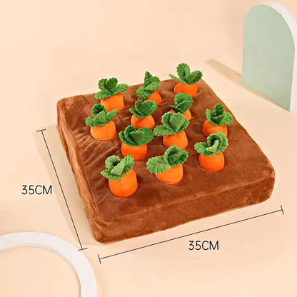 Ultra-soft Carrot Best Plush Toys - The Zoo Mart