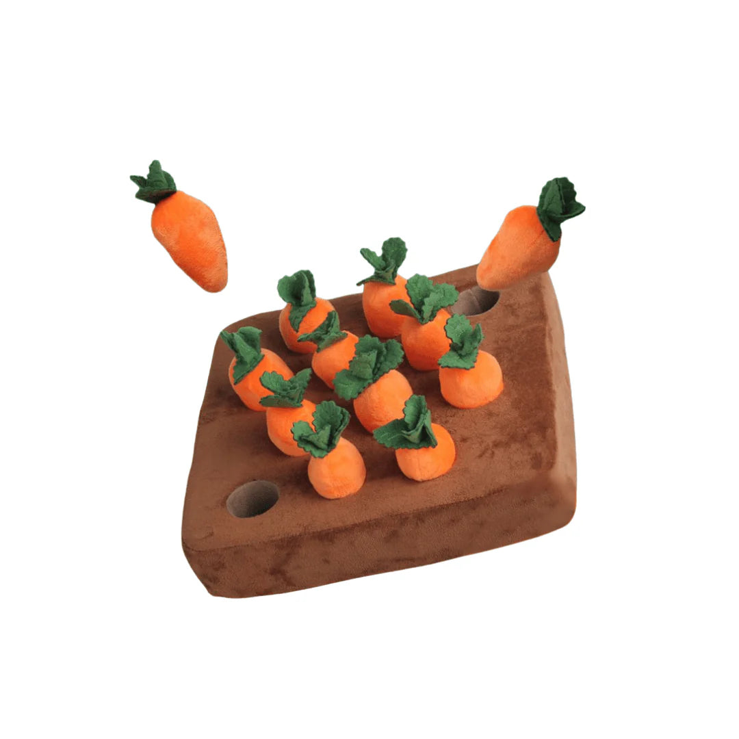 Ultra-soft Carrot Best Plush Toys - The Zoo Mart