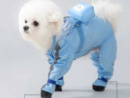 Water Proof Full Coverage Rain Coat - The Zoo Mart